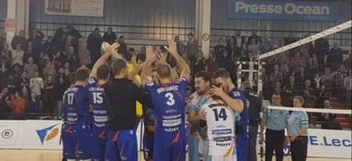 Derby : le NRM bat Rennes 3-1