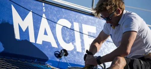 François Gabart fera tomber le record