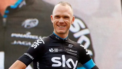 Dopage : Froome contrôlé positif sur la Vuelta
