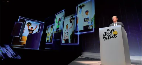 Christian Prudhomme à Cholet ce soir