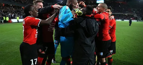 CDL : Rennes qualifié en 1/4 de finale