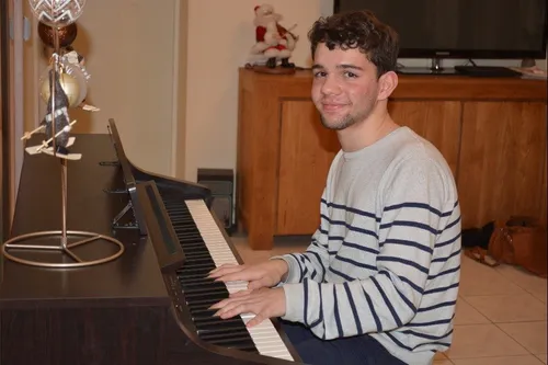 Le breton Erwann en finale ce soir sur M6