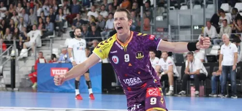 Le HBC Nantes à Paris en Coupe de la Ligue