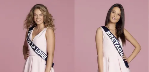 Soirée Miss France avec Chloé et Caroline !