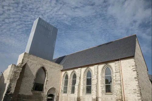 Le couvent des Jacobins inauguré aujourd'hui à Rennes