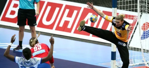 Les françaises en 1/2, et le H éliminé de la CDL