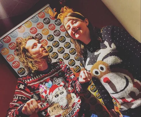 Jour J-10 avant Noël : LA Journée du pull moche de Noël !