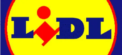 Lidl à la place de la Seita à Carquefou