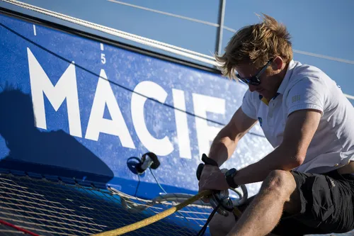 François Gabart : analyse d'un phénomène !