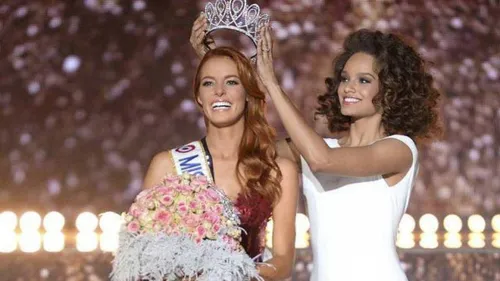 Miss France est finalement... bretonne!