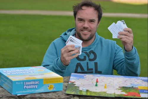 Made in Ouest : ses jeux de société locaux font le buzz
