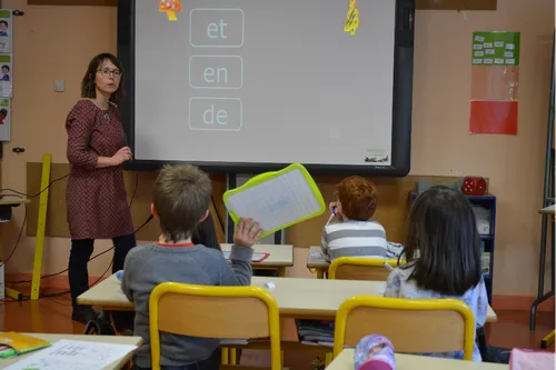 Les CP dédoublés, ça marche !