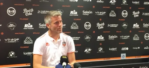 L2 : Brest 5ème, Lorient 7ème à la trêve