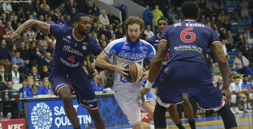 Pro B : déplacements de Quimper et Nantes ce soir