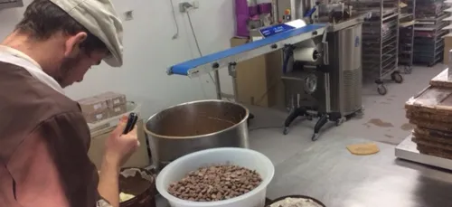 Vous avez pensé aux chocolats ?