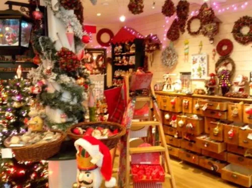 Dernier week-end pour remplir la hotte du Père Noël !