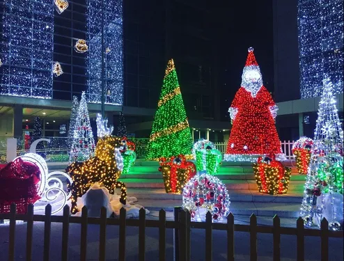 Quoi faire en attendant le Père Noël ?
