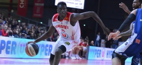 Belle soirée pour les basketteurs