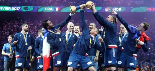 Recap 2017 : le mondial de hand masculin