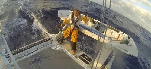 Yvan Bourgnon, ce soir au Cinéville de Vannes
