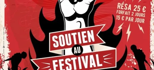 Sauvons "Au Pont du Rock" !