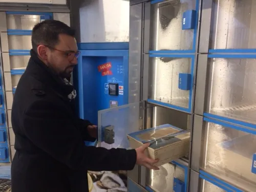 Des huîtres en libre service dans le Pays-de-Retz et à St Jacut de...