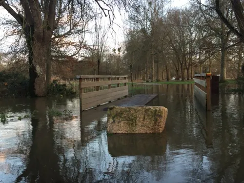 Le calme après la tempête Carmen