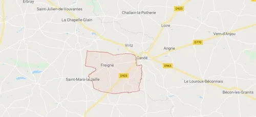 Freigné déménage en Loire-Atlantique