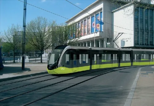 Brest : le trafic du tram perturbé pour plusieurs jours