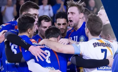 Le NRM en 1/2 finale de la Coupe de France