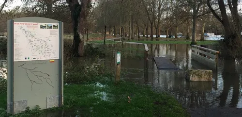 Eleanor : suite et fin des perturbations...