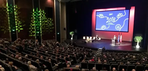 Voeux 2018 : après la Baule, cérémonie à Angers et Nantes ce soir