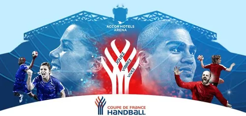 Le H a tiré ... Cesson Rennes