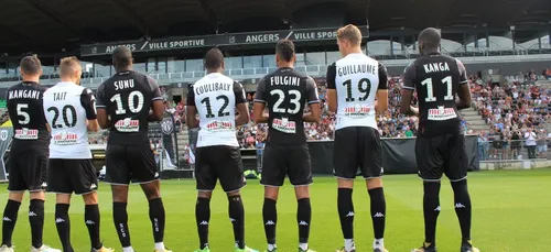 CDF : Angers éliminé par le FCL passe à la trappe