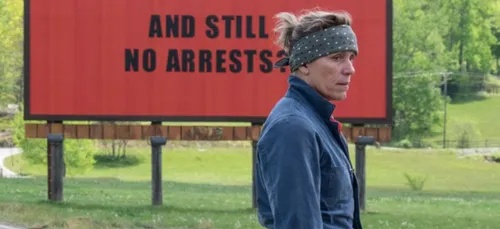 Les Golden Globes, avec Three Billboards primé 3 fois