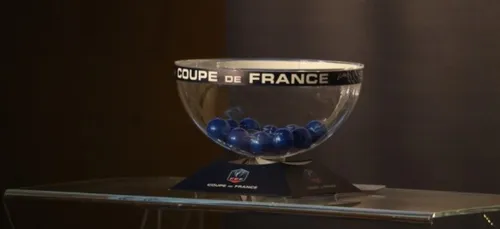 CDF : le tirage des 16 de finale
