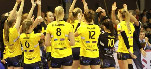 Succès expéditif pour le VB Nantes face à Randaberg