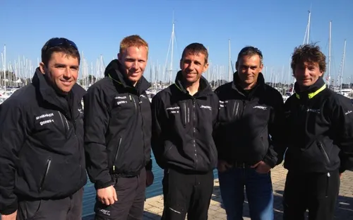 Jules-Verne : Faux départ pour le Spindrift 2