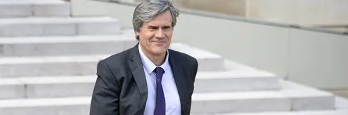 Stéphane Le Foll, candidat à la tête du PS