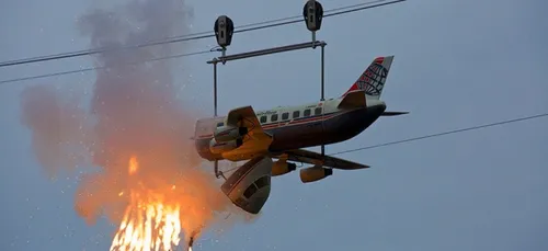 Le spectacle Miniatures de Royal de Luxe au Chili
