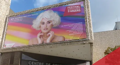 C'est l'ouverture de Premiers Plans à Angers !