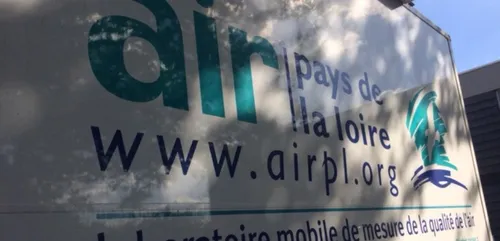 Qualité de l'air dégradée aujourd'hui en Pays de la Loire