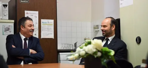 Le Premier Ministre en visite à NDDL, Nantes et St Aignan