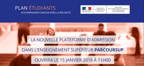Orientation : ParcourSup ouvert aux lycéens