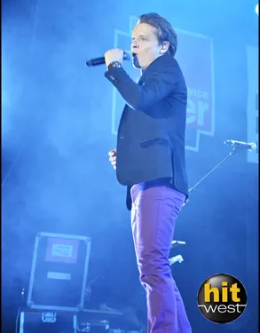 Le retour de Benabar