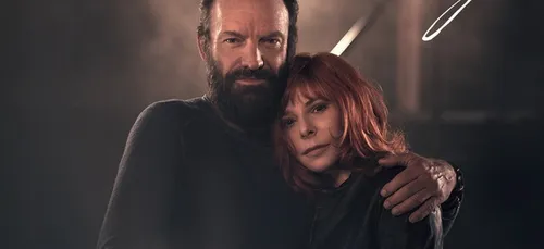 Le nouveau Mylène Farmer : Rolling Stone