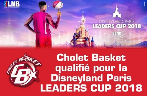 CB qualifié pour la Leaders Cup