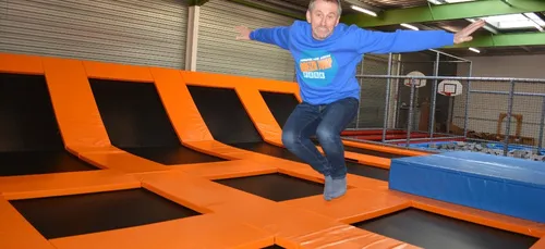 Fermeture administrative du Breizh Jump Park