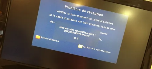 TV : un réglage s'impose aujourd'hui !