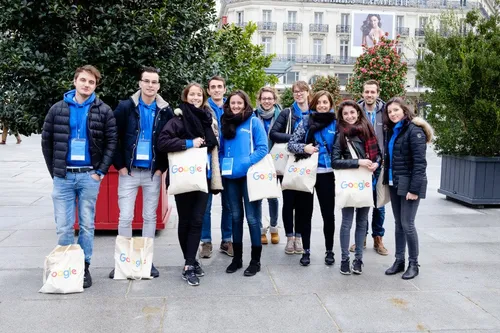 Google va installer un atelier numérique à Rennes